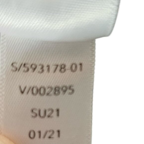 Athleta‎ Womens 6 Blue Camouflage Printed Farallon Jogger - Picture 8 of 15